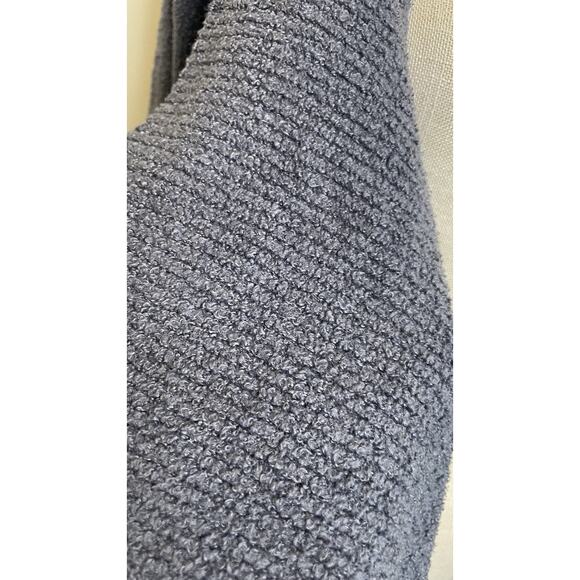 Barefoot Dreams 3X Petite CozyChic Lite Ribbed Island Wrap Cardigan A670477 - Picture 5 of 9